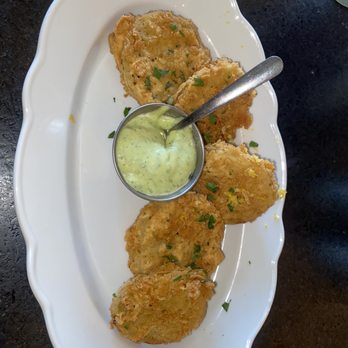 Ida Claire - Fried Green Tomatoes - Southern Near Me - Addison, Texas Ida Claire - Fried Green Tomatoes - Southern Near Me - Addison, Texas