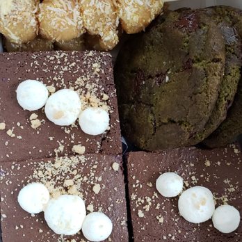 Rose Ave Bakery - Ube cheesecake, matcha choc chip cookies, coconut mochi - Bakeries Near Me - Washington, DC, District of Columbia Rose Ave Bakery - Ube cheesecake, matcha choc chip cookies, coconut mochi - Bakeries Near Me - Washington, DC, District of Columbia