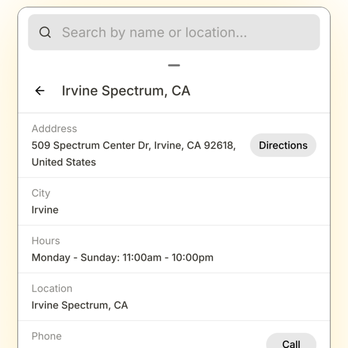 Pepper Lunch - Irvine Spectrum - Store Hours and Contact Info - Japanese Near Me - Irvine, California Pepper Lunch - Irvine Spectrum - Store Hours and Contact Info - Japanese Near Me - Irvine, California