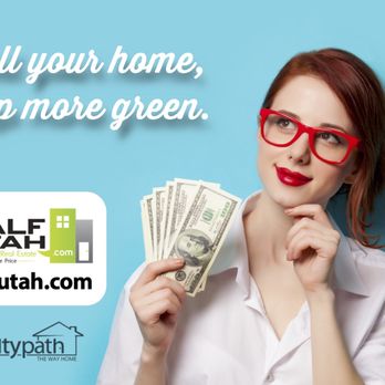 Half Utah - That's right, we charge only half the listing fee compared to normal agents. - Real Estate Agents Near Me - Riverton, Utah Half Utah - That's right, we charge only half the listing fee compared to normal agents. - Real Estate Agents Near Me - Riverton, Utah