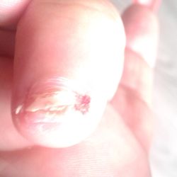 TJ Nails Spa - This is by tj, she made me like this