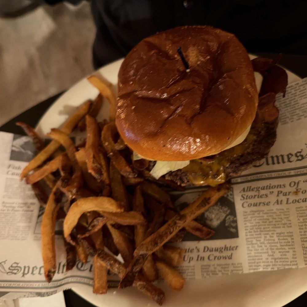 Hudson Burger Hudson Hudson Burger Hudson