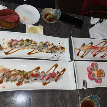 Mihana Restaurant - Japanese Near Me - Manteca, California