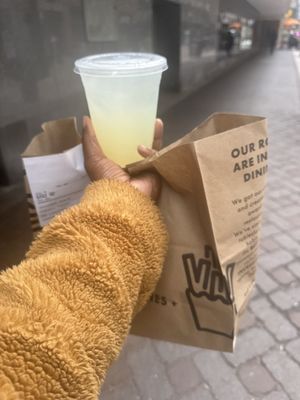 Shake Shack Downtown Crossing by null