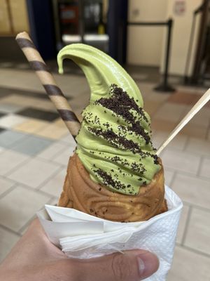 Uji Time Dessert by null