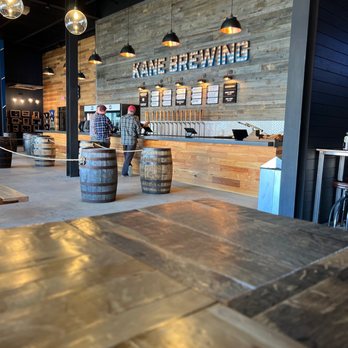 Kane Brewing - the interior of kane brewing - Breweries Near Me - Ocean, New Jersey