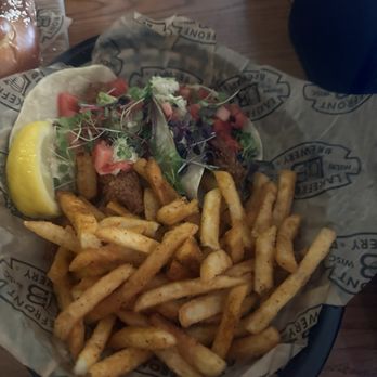 Lakefront Brewery - Fish tacos - Breweries Near Me - Milwaukee, Wisconsin