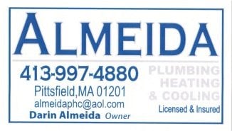 Slide of Almeida Plumbing Heating and Cooling