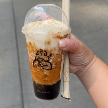 Heytea - Bubble Tea Near Me - New York, New York
