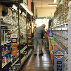 Altadena Hardware - Nuts & Bolts Isle
