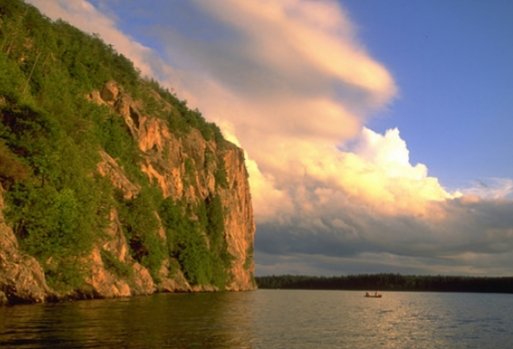 Bon Echo Provincial Park by null