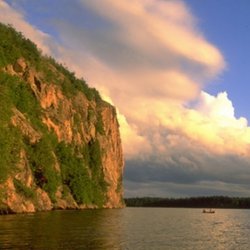 Bon Echo Provincial Park