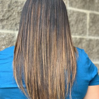 Simple Hair - Haircut and hair color by Vy! - Hair Salons Near Me - Milpitas, California