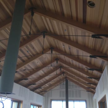 Prime Time Builders - Custom clear cedar ceiling - General Contractors Near Me Prime Time Builders - Custom clear cedar ceiling - General Contractors Near Me