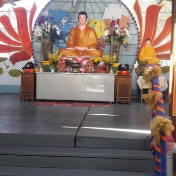 Nhu Lai Thien Tu - Incense lighting area where you can also pray. - Buddhist Temples Near Me - San Diego, California Nhu Lai Thien Tu - Incense lighting area where you can also pray. - Buddhist Temples Near Me - San Diego, California