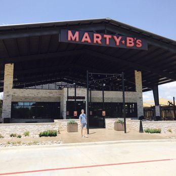Marty B's - Tex-Mex Near Me - Bartonville, Texas