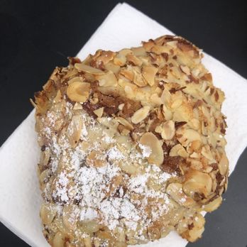Distrito Coffee - Almond Croissant - Coffee & Tea Near Me - San Pedro, California Distrito Coffee - Almond Croissant - Coffee & Tea Near Me - San Pedro, California