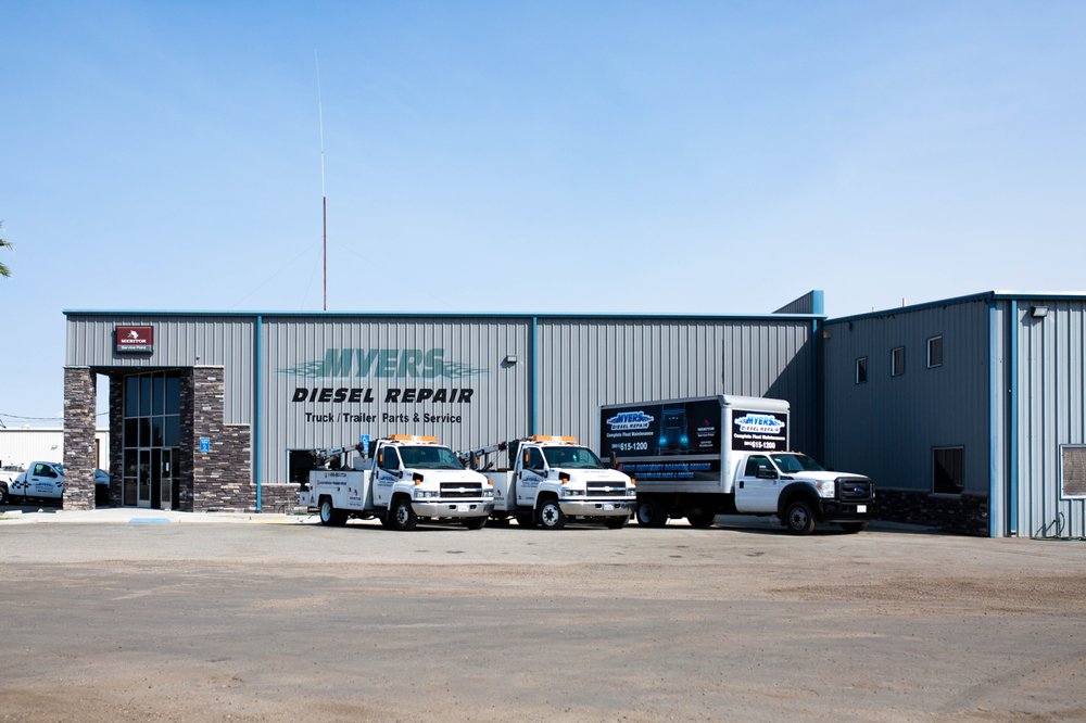 MYERS DIESEL REPAIR Updated October 2024 14 Reviews 9606 Enos Ln