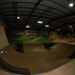 A-Town Park - The famous square bowl.