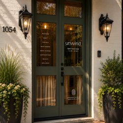 Unwind Wellness - Georgetown - Entrance