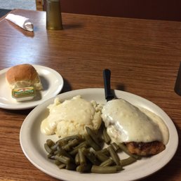 Chicken Fried Steak