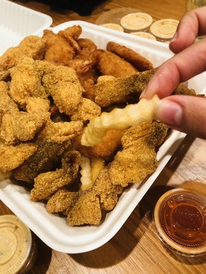 Jackson’s Catfish Corner by null Jackson’s Catfish Corner by null