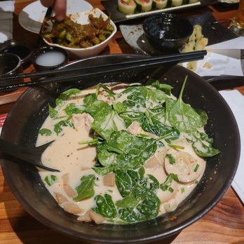 AKEMI Japanese Restaurant - Chicken Ramen (very good) - Japanese Near Me - Berkeley, California AKEMI Japanese Restaurant - Chicken Ramen (very good) - Japanese Near Me - Berkeley, California