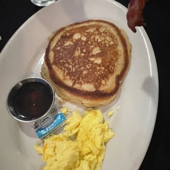 Classic Eats - Kids French Toast Combo Breakfast with a pancake - American Near Me - Burien, Washington