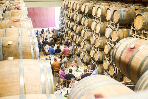 Foley Estates Vineyard & Wine by null