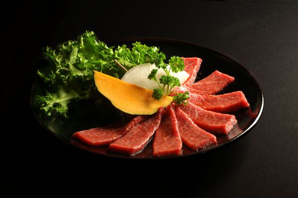 Manpuku Japanese BBQ Dallas by null
