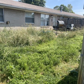 Reeds Lawn Care - Before photo! - Lawn Services Near Me Reeds Lawn Care - Before photo! - Lawn Services Near Me