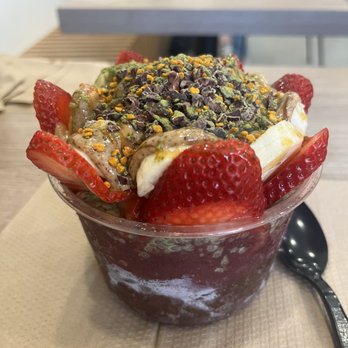 Lazy Bird - Acai Bowls Near Me - Anaheim, California