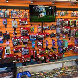 Oldskool Video Games And More