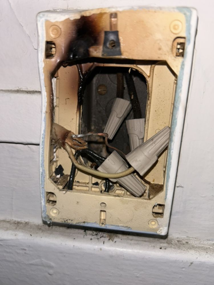 Slide of Major League Electric