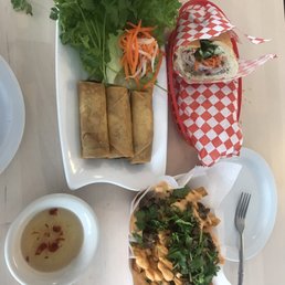 Vietnamese Egg Rolls