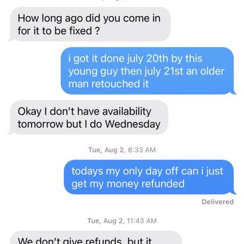 Inkfactuated Tattoo Studio - no refund - Tattoo Near Me - Hesperia, California