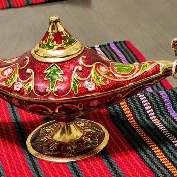 Forest Park Emporium - Aladdin lamp - Antiques Near Me - Forest Park, Illinois