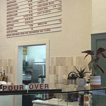 Black Oak Coffee Roasters - Menu - Coffee & Tea Near Me - Healdsburg, California
