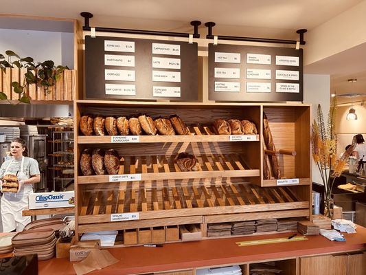 Manifest Bread by null