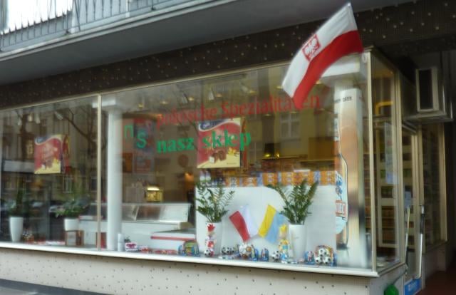 Nasz Sklep Polnische Sepzialitaten Specialty Food Merowingerstr 49 Bilk Dusseldorf Nordrhein Westfalen Germany Yelp