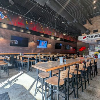 Clawdaddy - Seafood Near Me - Houston, Texas