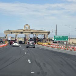 Blythe California Inspection Station - 07-12-2026