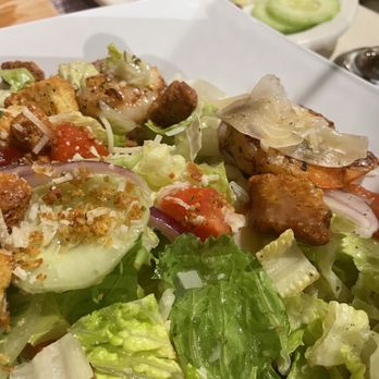 Maddalena Restaurant - Grilled Shrimp Salad - Salad Near Me - Los Angeles, California
