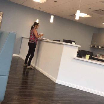 Breastlink - Reception area - Diagnostic Imaging Near Me - Tarzana, California