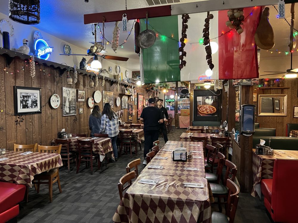 Gumba's Italian Restaurant