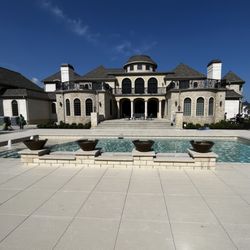 Cray Pools