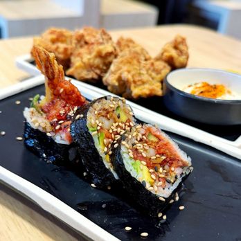Sushi REV - Sushi Bars Near Me - Irvine, California Sushi REV - Sushi Bars Near Me - Irvine, California