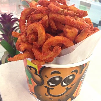 Potato Stop - chili bbq flavor - Specialty Food Near Me - Culver City, California