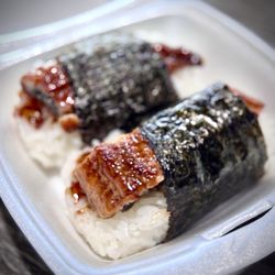 MauiPoki - Unagi Musubi
