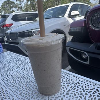 Kairos Jax - Super almond smoothie - Juice Bars & Smoothies Near Me - Jacksonville, Florida Kairos Jax - Super almond smoothie - Juice Bars & Smoothies Near Me - Jacksonville, Florida
